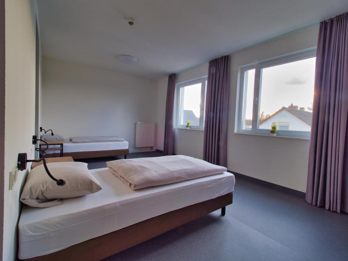 Longhouse Aparthotel Драйайх Екстериор снимка